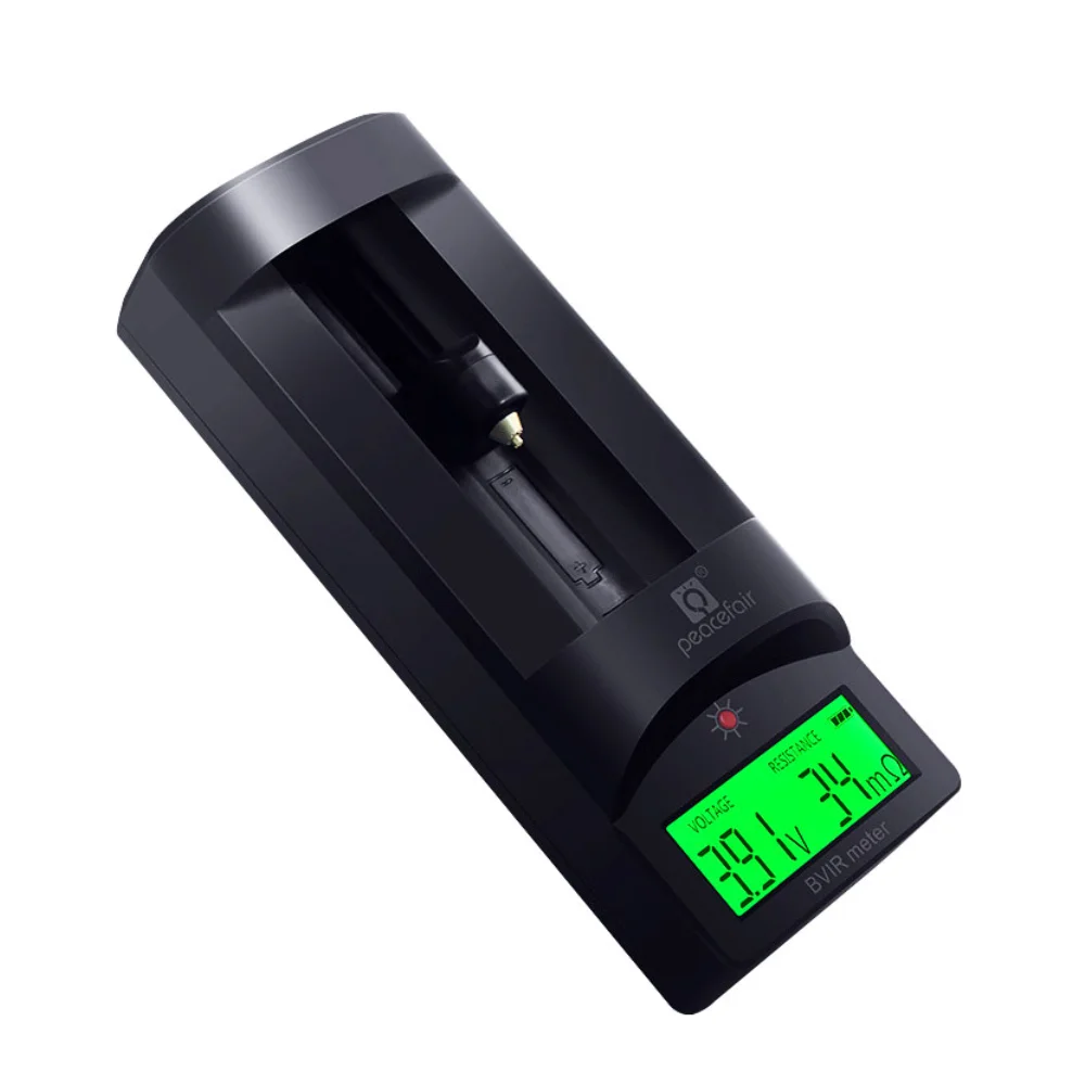 AA AAA 18650 Lithium Battery Voltage And Internal Resistance Tester PZEM 010 AliExpress