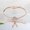 Vintage Elegant Baroque Rhinestone Quartz Women's Watch Sparkling Crystal Classic Design Perfect Accessory for Daily Wear 4