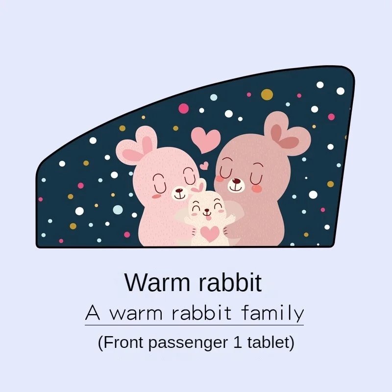 Rabbit (right)
