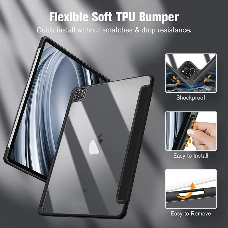 Tablet case for iPad Pro Air Case