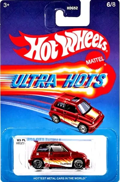 thumbnail image 1 of Modelo de automóvil Hot Wheels Serie Ultra Hot Neon Speed Car Hdg52 Modelo de automóvil deportivo de aleación caliente Adorno de habitación coleccionable Regalo de cumpleaños Juguetes, 1 of 5