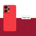 Bright Red