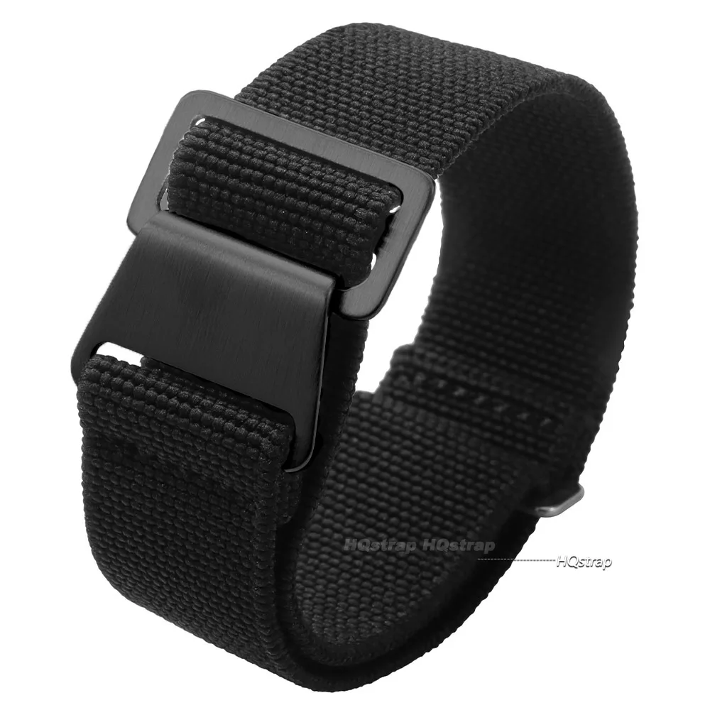 Universal Nylon Sport Watch Strap - Elastic Fabric Wristband