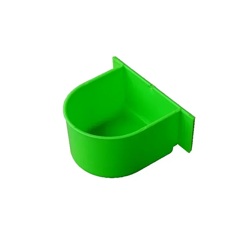 Bird Cage Food Boxes Trough Parrot Feeder Food Water Bowl Cup Budgerigar Macaws Finches Canary Bird Feeding Birdcage Boxes