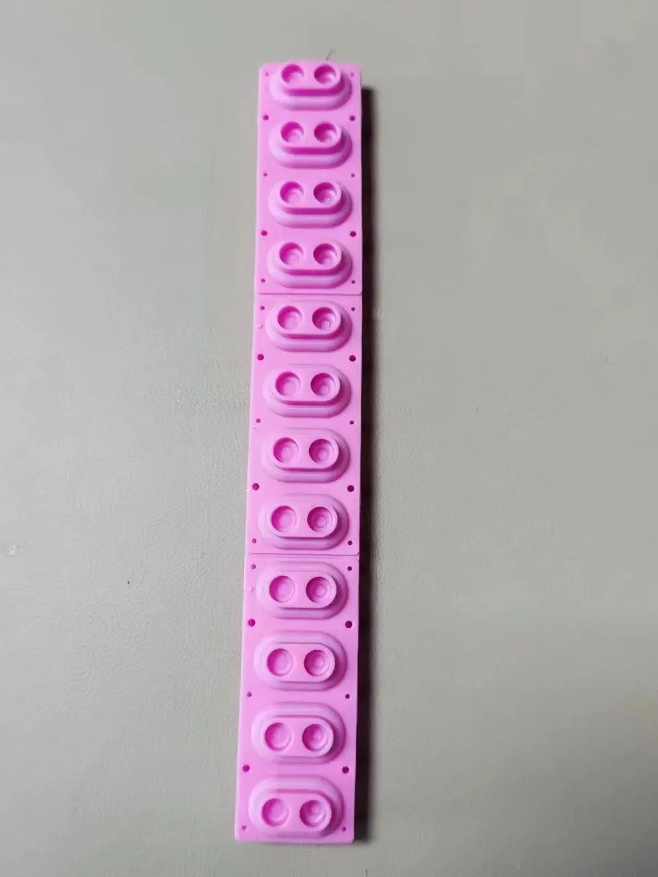 Portachiavi Conduttivo In Gomma Con Contatto A Chiave Per Pianoforte Elettrico Nord C1 C2 Organo C2D Electro Lead 1, Piombo 2,2X,3,4,A1 Stage