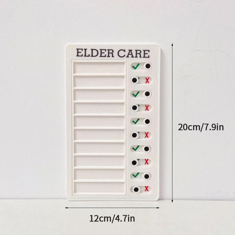 Description Picture 4 of itemMy Chores Checklist Board Daily Task Planning Board Hanging Task Management Schedule Reusable Boards Peg Board Wall Home Decor