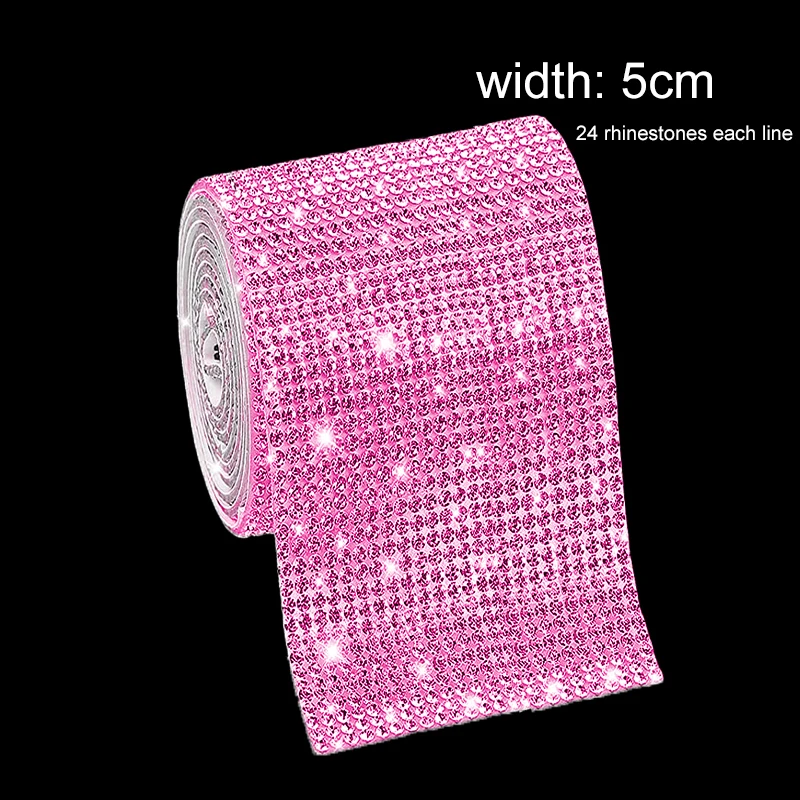 pink 1 yard 5cm