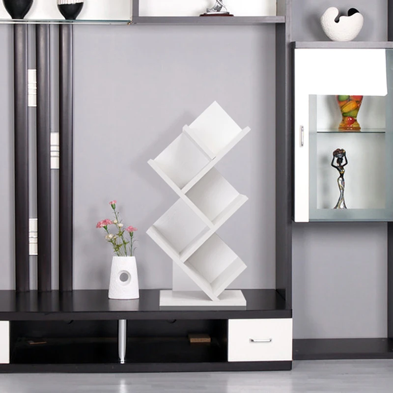 Retro Tray Cd Organizer Rack Capacity Storage Display Portable Holder Minicadenac CD Rack Insert Mueble Para Cd Disc Decoration
