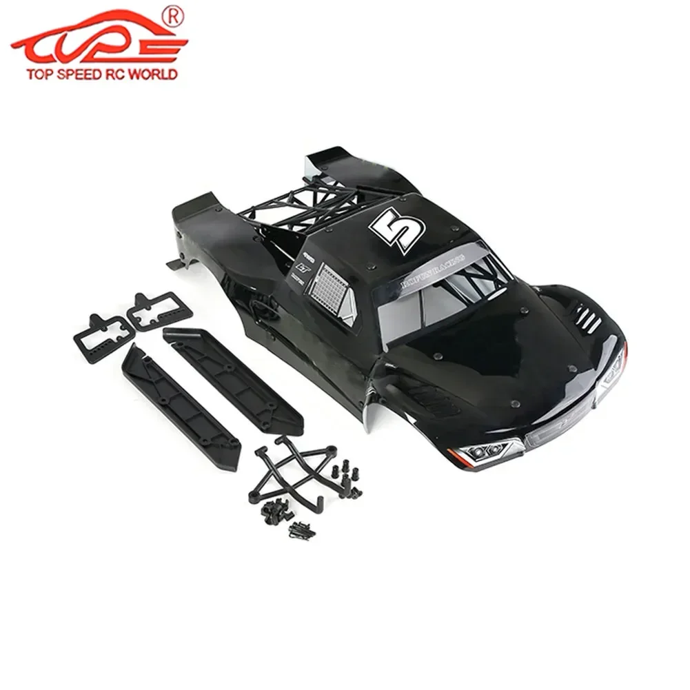 Kit Arceau De Sécurité (Split Roll Cage) Pour Modèle Réduit 1/5 - Compatible ROFUN RF5, WRC, MCD - Voiture Rallye 4x4