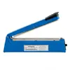 Hand Pressing Pouch Sealer Manual Impulse Sealing Machine Film Aluminum Plastic Bag Heating Sealer Heat Poly Bag Hot Heat Sealer 5