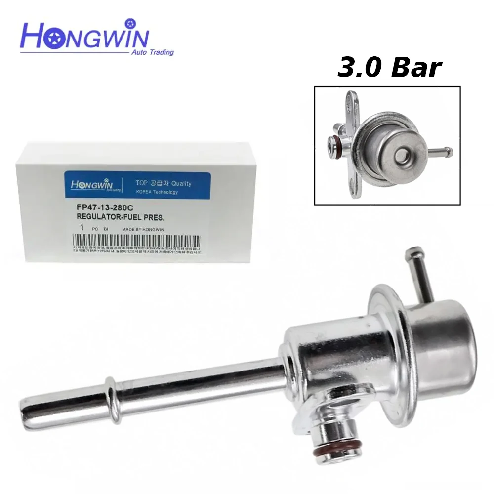 New3Bar1580596FuelInjectionPressureRegulatorForMazdaProtege
