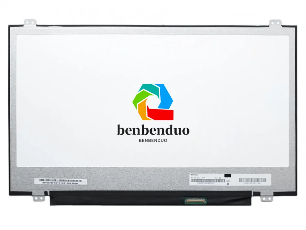 

N140HCE-EN1 Rev.C2 C4 C5, original, Innolux, подходит для ноутбуков Lenovo 140, LCD, LED, FHD, 1920x1080, IPS, 30 контактов, тонкий, матовый