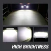 أضواء LED  الطرق الوعرة  الضباب ضوء الملحقات 4x4