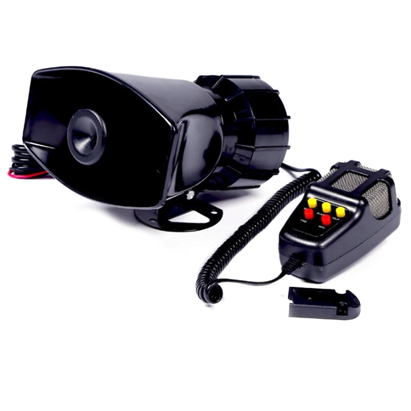 

NEW-High-Power Loudspeaker Multi-Function Recording Megaphone Handheld Speak