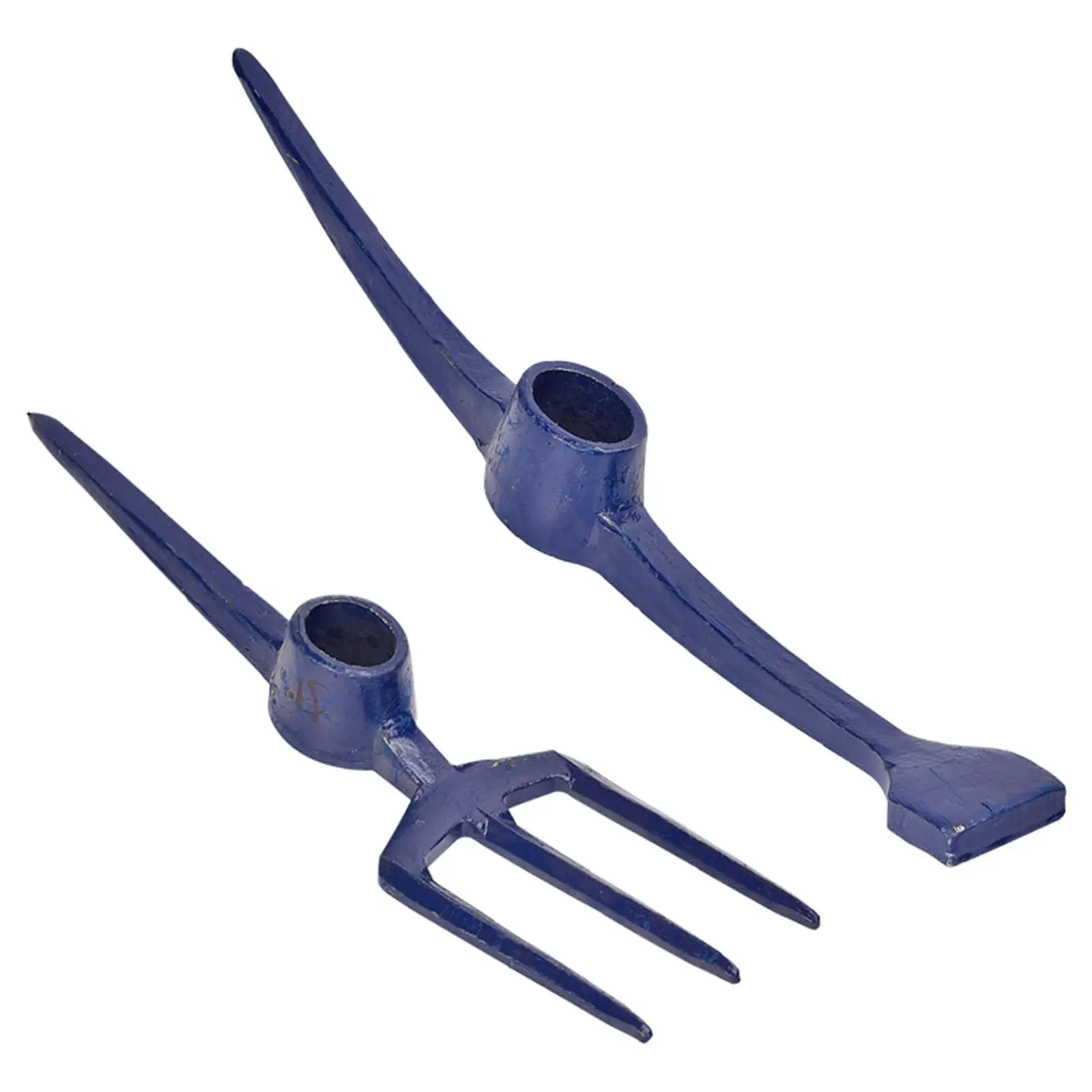 Household Railroad Pick head Gardening Digging Gardening Tools Farming 2