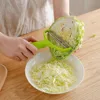 Wide Mouth Peeler Vegetables Fruit Cabbage Peeler Grater Salad Kitchen Accessories Cooking Tools Vegetable Tools 2