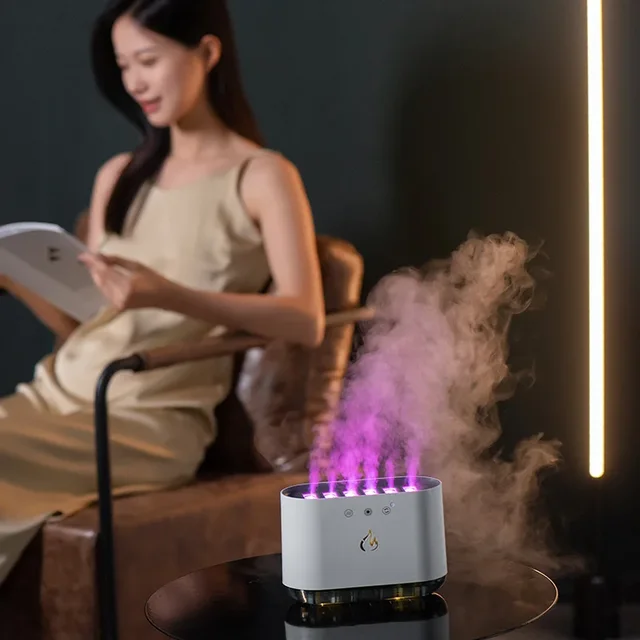 Dynamic music humidifier 3