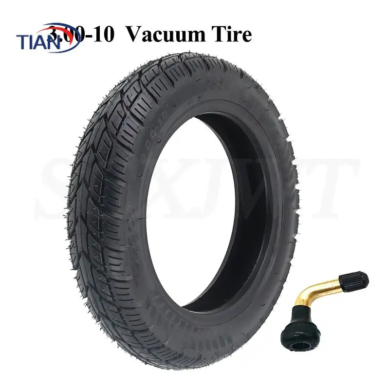Durable Vacuum Tires for Electric Vehicles and Motorcycles