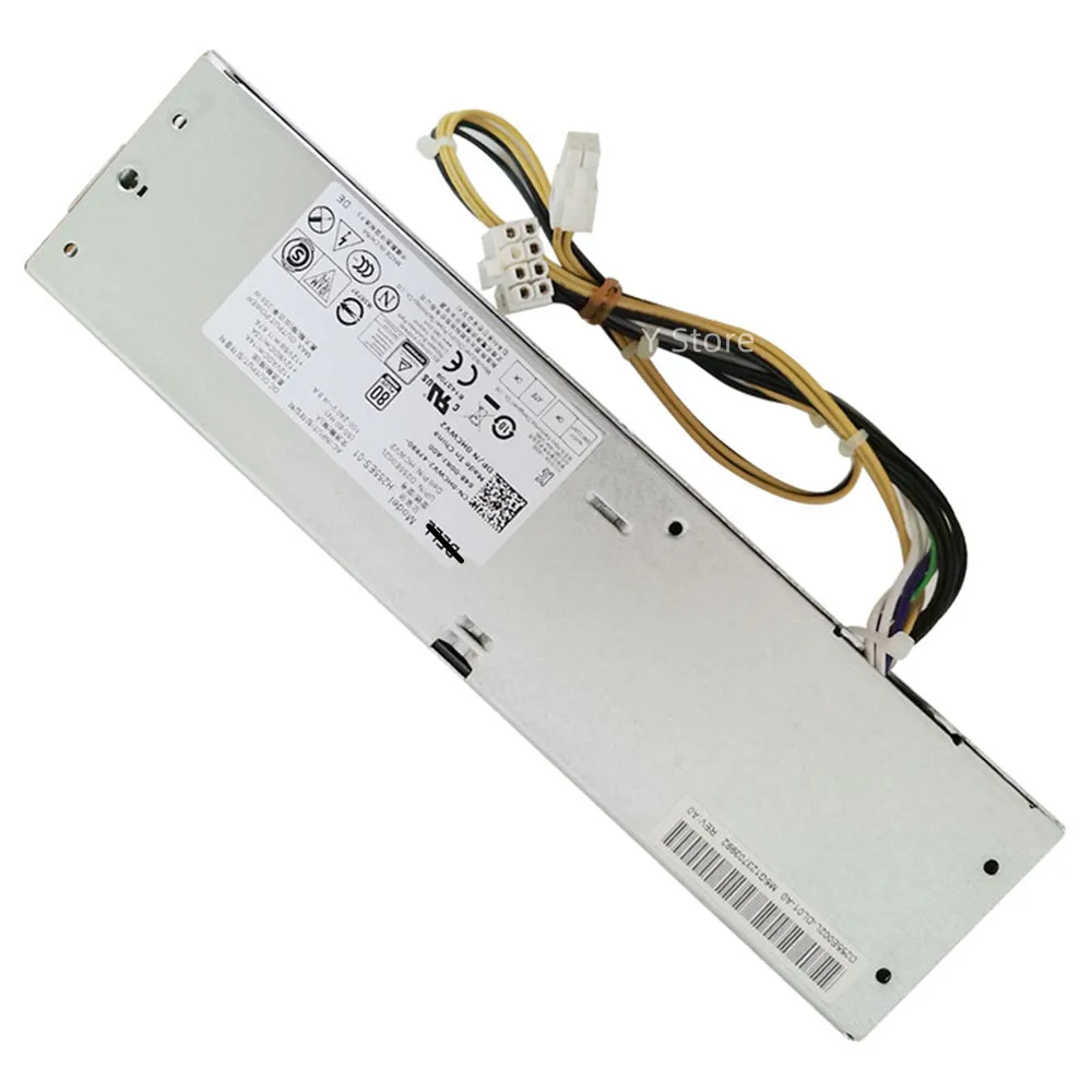 para Dell Optiplex 3020 7020 9020 T7100 Sff Fonte de Alimentação Ac255es01 L255es-00 L255es-01 F255es-00 D255as-00 H255es-01 Mais 4pin - Imagem 3