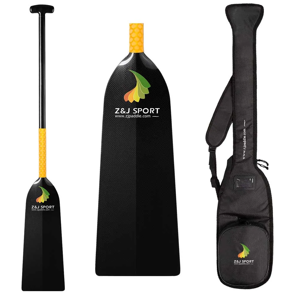 ZJ IDBF Approved Dependable Performance Dragon Boat Paddle Dihedral