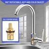 Free Standing Sink, Utility Stainless Steel Kitchen Single Bowl Washing Hand Basin Station Sink with Drainboard and Faucet 2