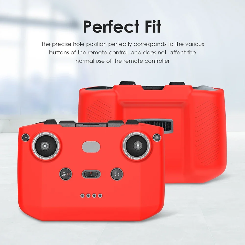 Coque de transport pour télécommande DJI RC-N1, RC-N2 ou RC-N3, facile à installer et à retirer.