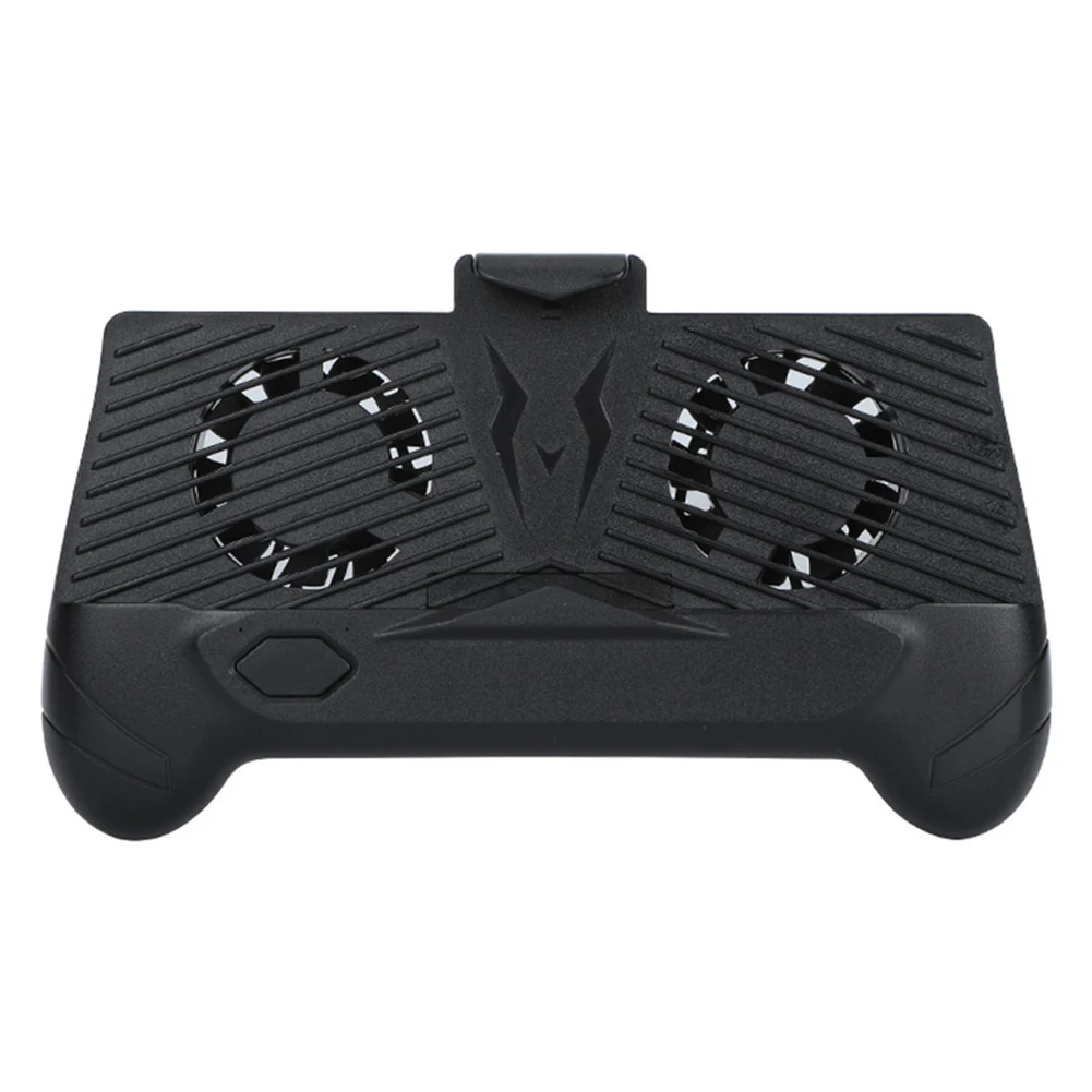 manette de jeu pubg avec ventilateur de contrôleur de jeu contrôleur de refroidisseur pour les accessoires de jeu pour le matin
