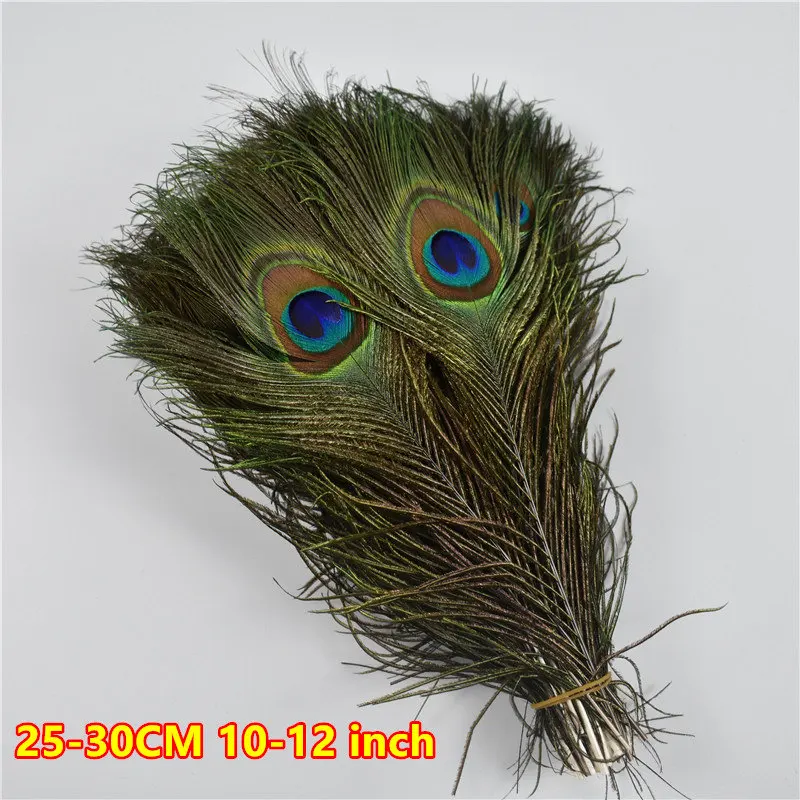 Peacock Feather Decoration | Long Peacock Feathers Sale | Home ...