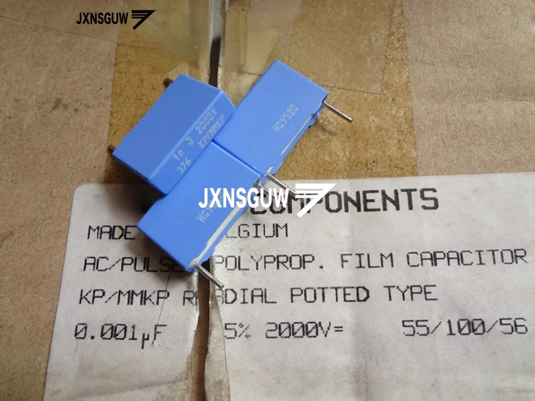 

20 шт. новый оригинальный PH BC MMKP376 0.001UF2000V пленочный конденсатор 102/2000 в электролитический конденсатор MKP 376 мкФ 2KV 1N 0,001