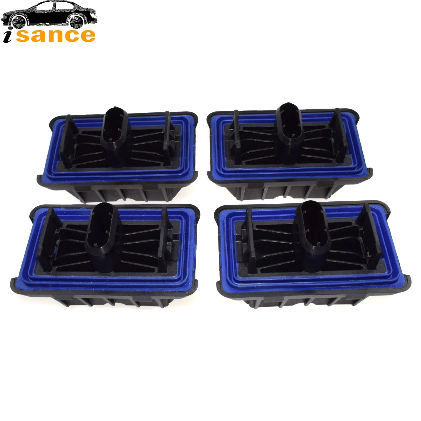 자동차 언더 리프트 잭 패드, BMW F25 X3 F15 X5 E70 X6 51717189259, 1 개, 2 개, 4 개