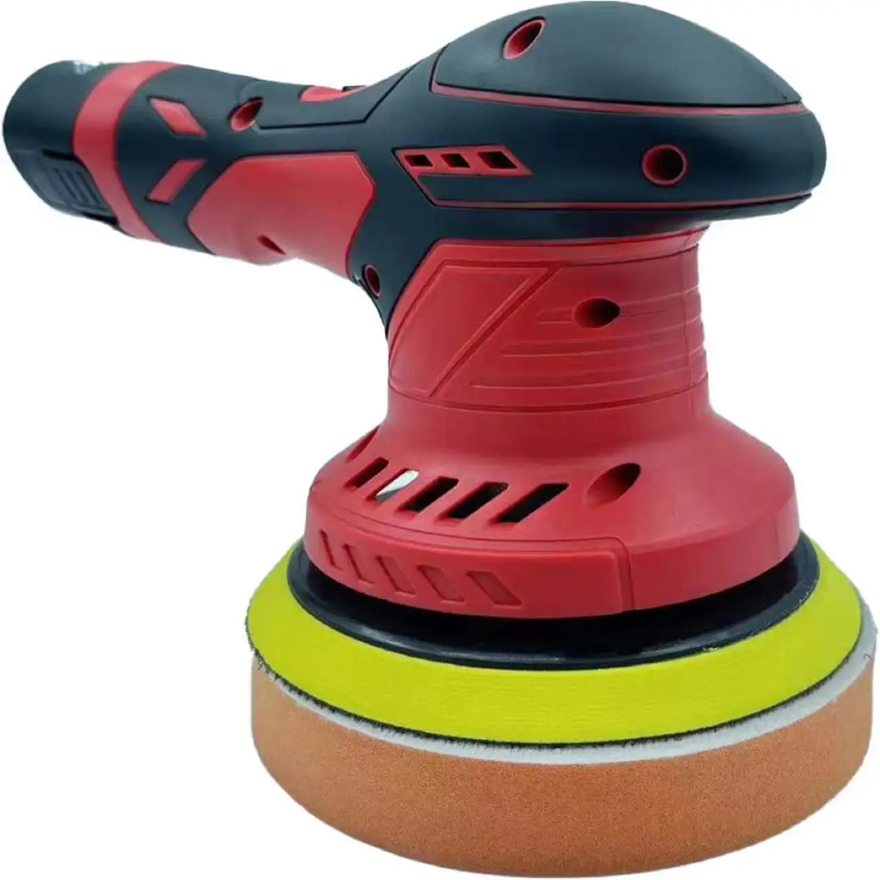 Polishing Machine Wireless Automotive Polisher 21V Car Body Waxing Polisher Battery-powered
