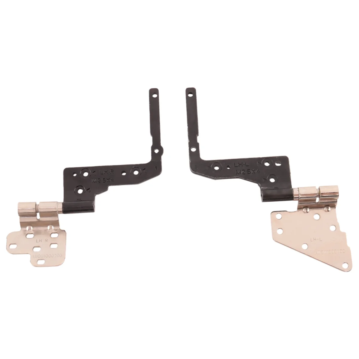 Hot sale New 5530 E5530 Series L+R LCD Screen Hinge Set AM0M1000100