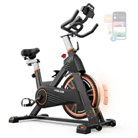 YOSUDA PRO Magnetic Exercise Bike for Indoor Cycling