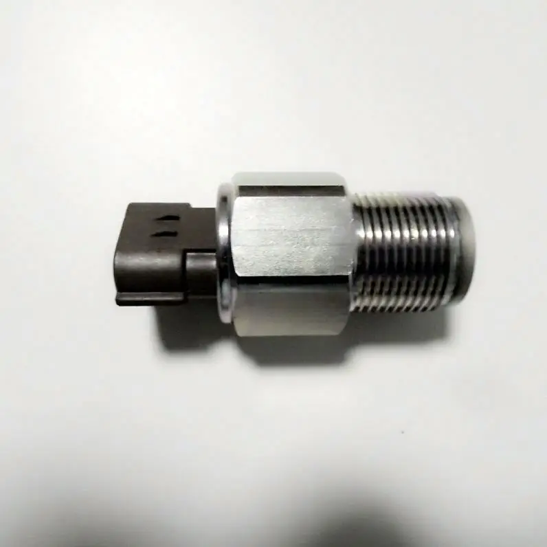 

Factory Wholesale Original Common Rail Fuel Pressure Sensor For Excavator
