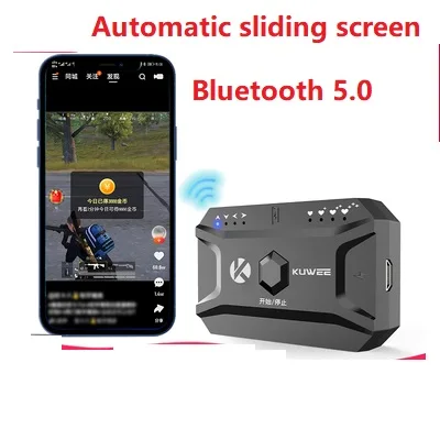 

Мобильный экран с автоматическим движением | Автоматический Clicker | Bluetooth разглаживание | Swiping Device-5,0-Aliexpress