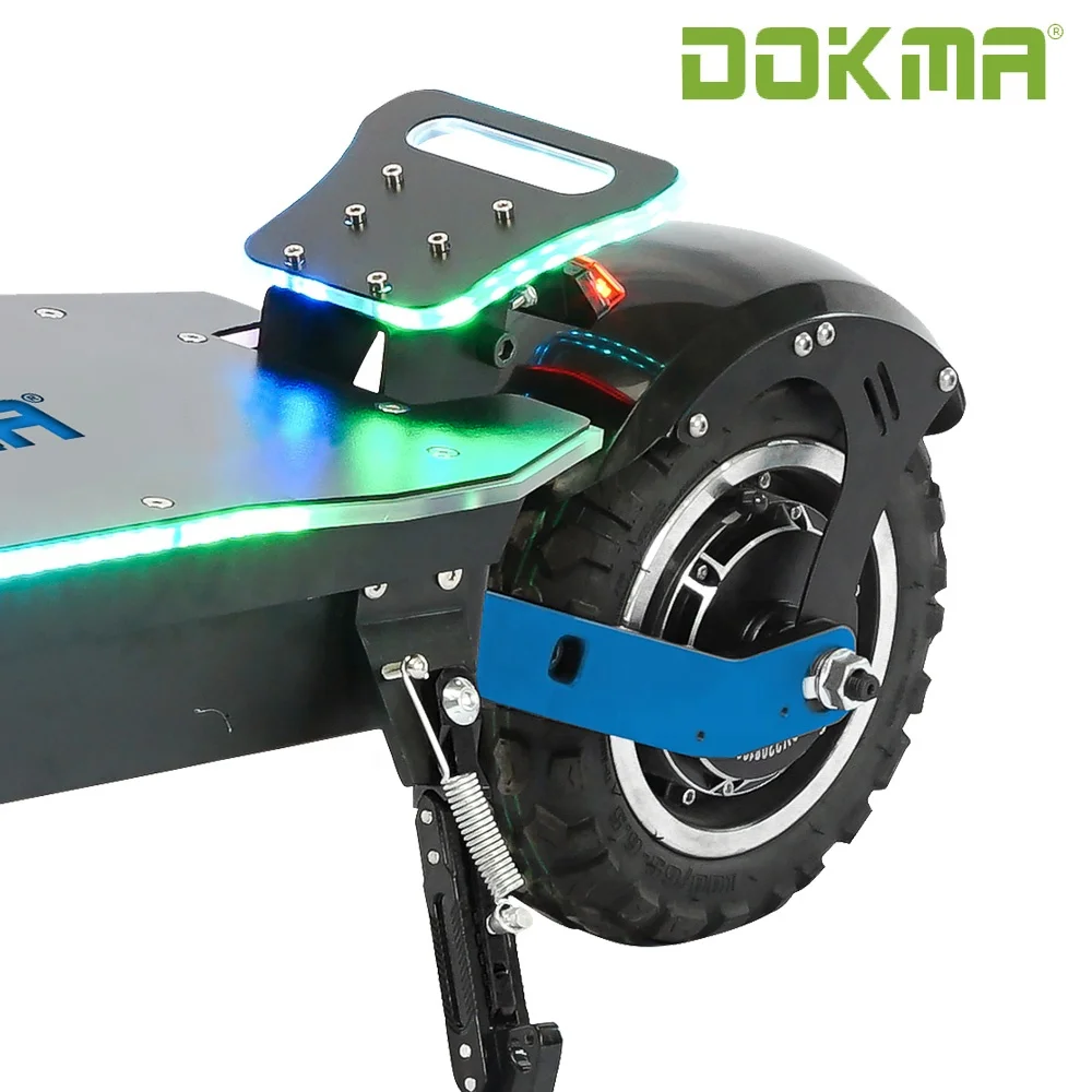 Рисунок 2 - Dokma 11-дюймовый D-one 60V 3000W