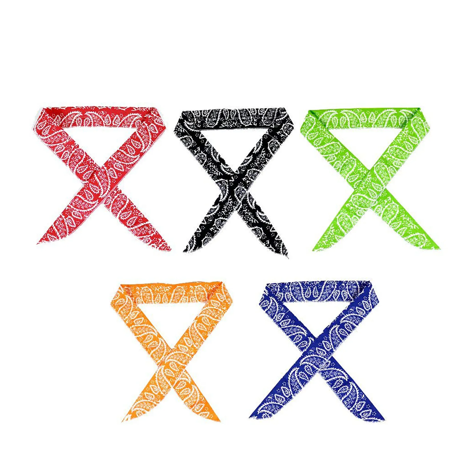 Polyester Cooling Scarf Neck Wrap for Outdoor Sports