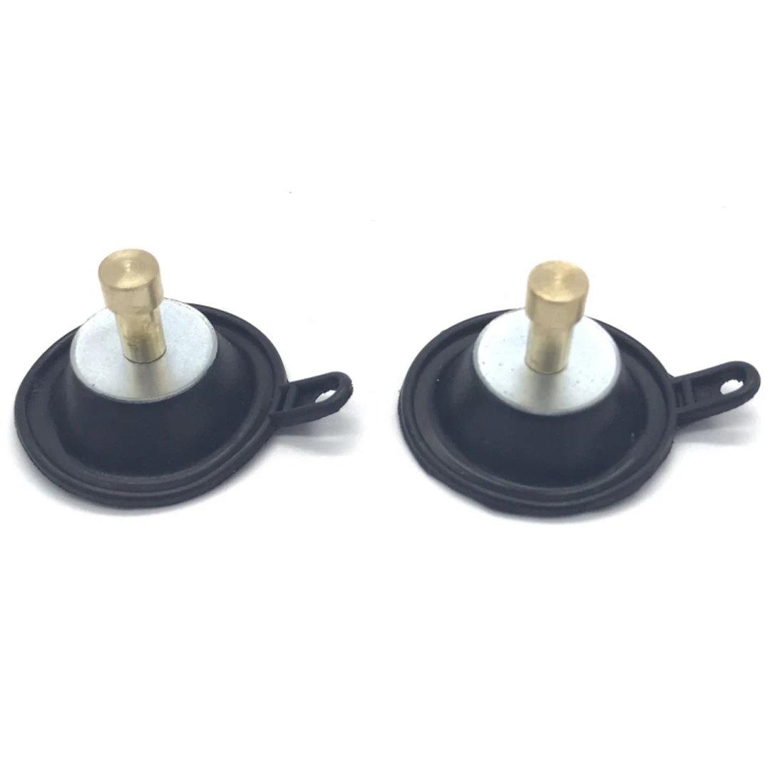 For Yamaha Tdm850 Sr500 Xt225D Tdm 850 Xtz 750 Sr 500 Tt 225 Xt225 Xt 225 D Carburetor Accelerator Valve Diaphragm