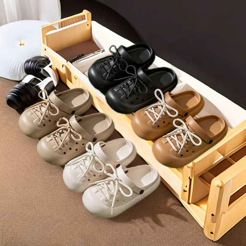 Рисунок 2 - Женские садовые шлепанцы QYCKABY