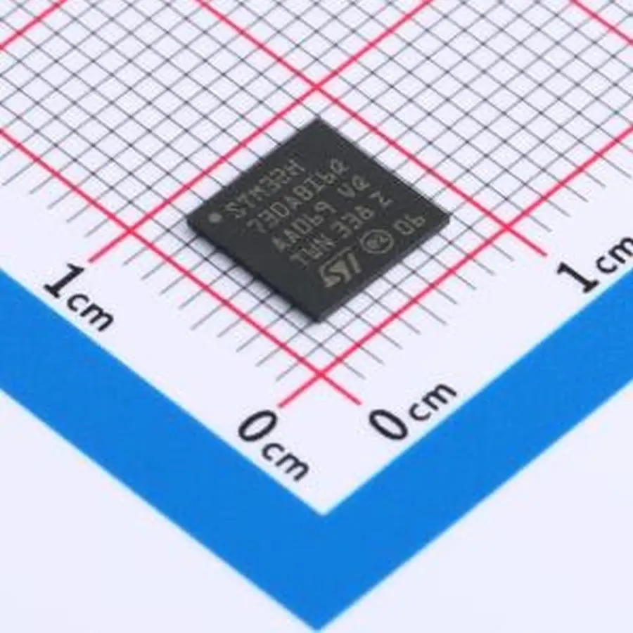 STM32H730ABI6Q