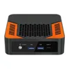 Topton Pocket Mini PC Gamer TOPC AMD Ryzen 9 8945HS R7 8845HS 2xDDR5 USB4.0 NVMe 2 LAN  Windows 11 Gaming Computer WiFi6E BT5.3 3
