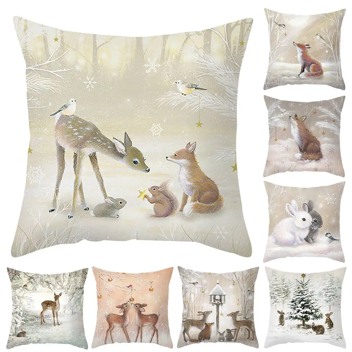 Relax Sentiment - Funda De Almohada Decorativa Bordada Oblonga, Decoración De Dormitorio, Inauguración De La Casa, 12 X 20 Pulgadas, Natural | Compra Online En Yaxa
