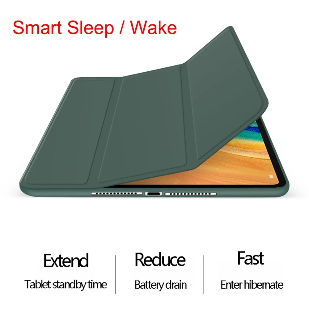 Inteligente para Xiaomi Mipad5 11 mi Almofada Pro 11 Redmi Almofada 10.6 Magnético Filp Suporte Capa Tablet Funda Redmi Capa 10.61 Capa Case - Imagem 3