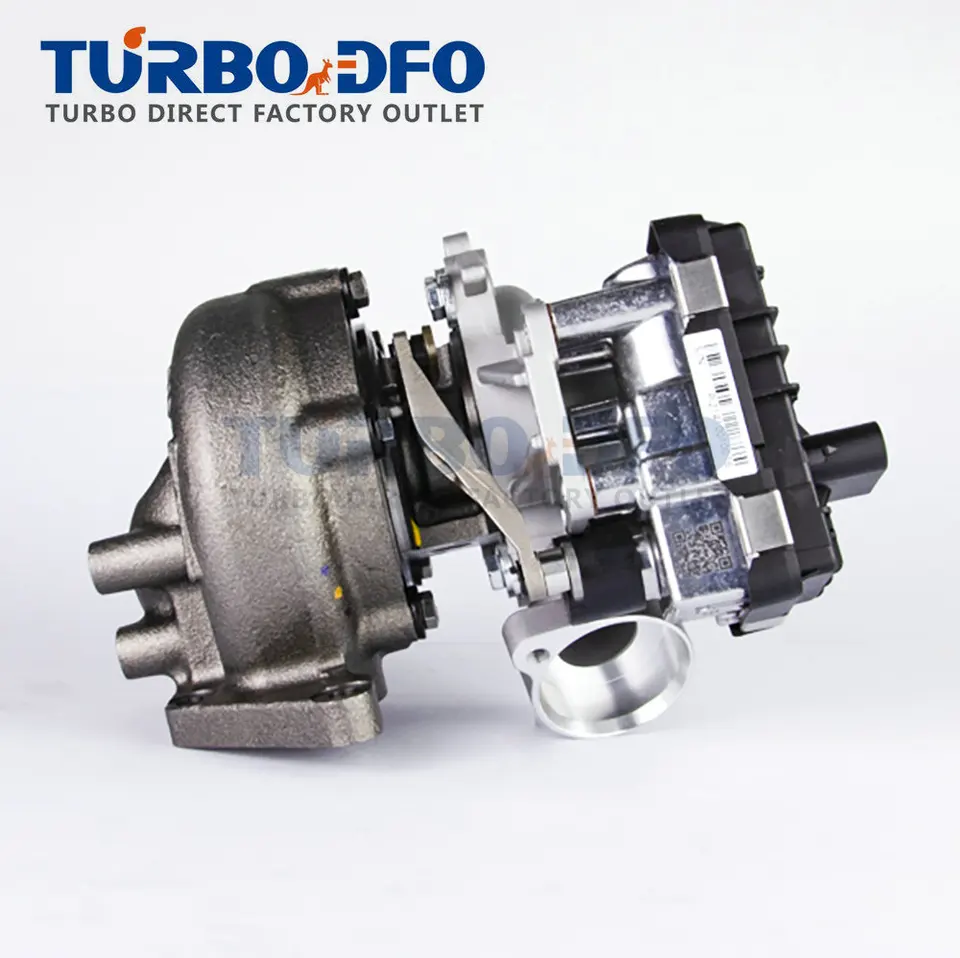Garrett Turbolader 833715-5007S BMW 2.0D 125D 225D 325D, 559,00