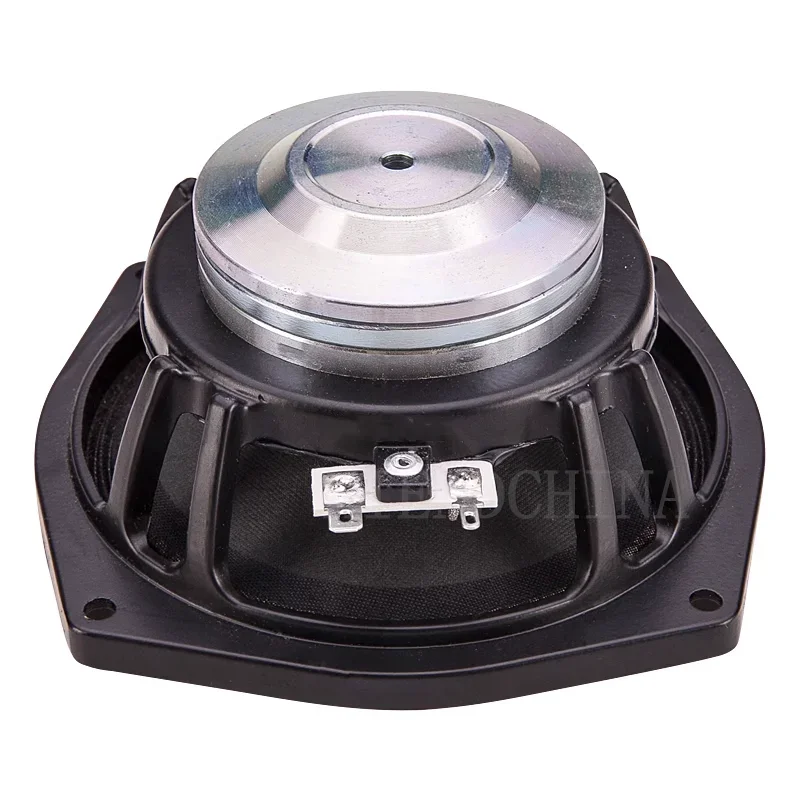 PA-08 5 Inch High Power Professional Loudspeaker 38mm Voice Coil 120W Neodymium Magnetic Pure Midrange (1PCS）
