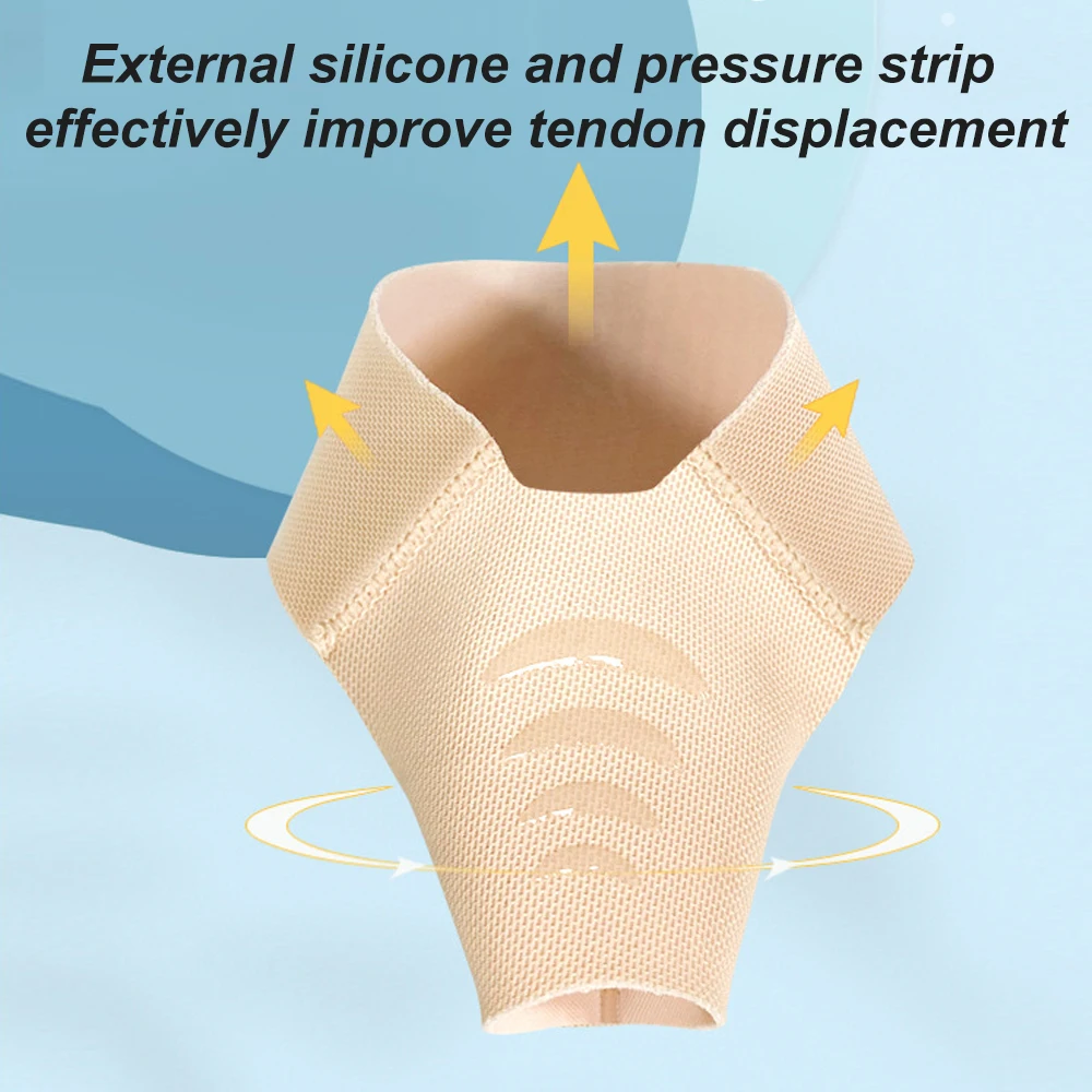 1 PCS Wrist Brace Thumb Sleeves Finger Holder Protector Relieve Low-Intensity Tenosynovitis Splint Thumb Support Pain of Provide 4