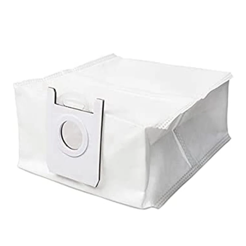 

24 Pcs For Roidmi EVE Plus Robot Vacuum Cleaner Parts Dust Bag Garbage Storage Bag Replacement Accessories