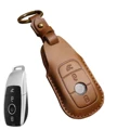 3button brown