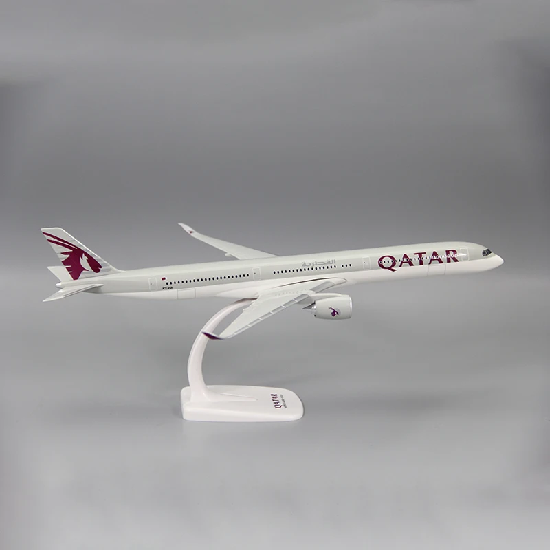 1/200 カタール航空 A350デスクトップモデル 1/200 カタール航空 A350デスクトップモデル
