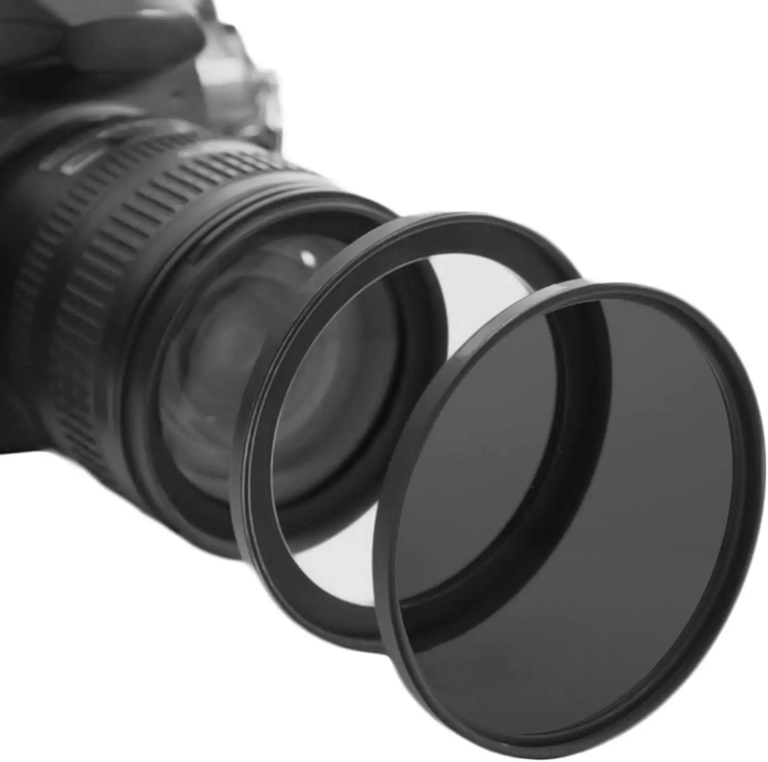 Universal 37-62mm /37mm To 62mm Step Up Ring Filter Adapter For UV